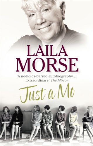 Just a Mo: My Story - Click to Buy