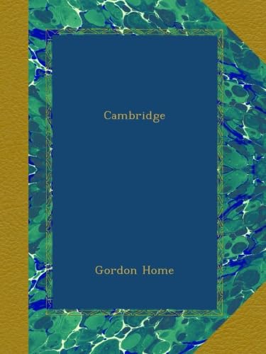 Cambridge - Click to Buy