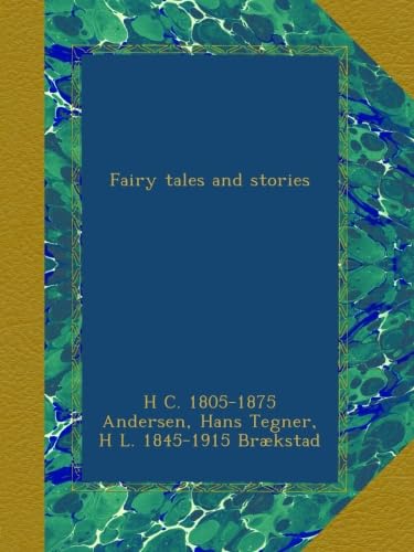 Fairy tales and stories - Click to Buy