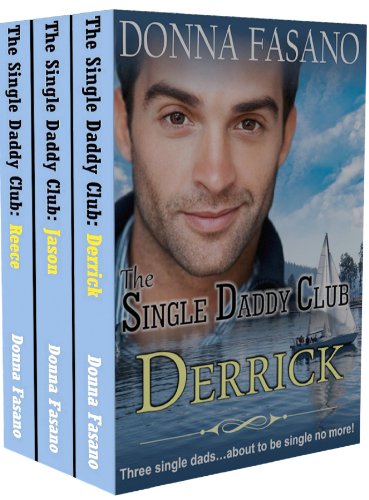 The Single Daddy Club Boxed Set - Click to Buy