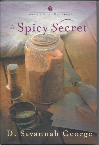 A Spicy Secret - Click to Buy