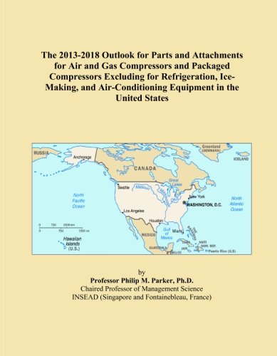 The 2013-2018 Outlook for Parts and Attachments for Air and Gas Compressors and Packaged Compressors Excluding for Refrigeration, Ice-Making, and Air-Conditioning Equipment in the United States - Click to Buy