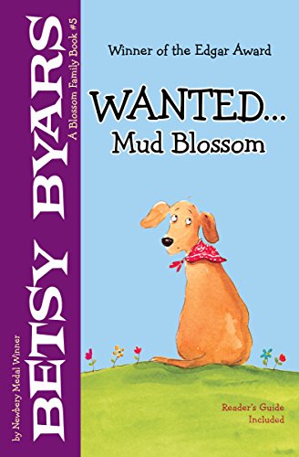Wanted . . . Mud Blossom (The Blossom Family Books Book 5) - Click to Buy