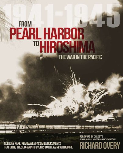 From Pearl Harbor to Hiroshima: The War in the Pacific 1941-1945 - Click to Buy