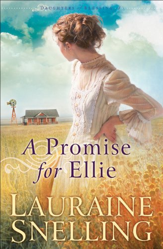 A Promise for Ellie (Daughters of Blessing Book #1) (English Edition) - Click to Buy