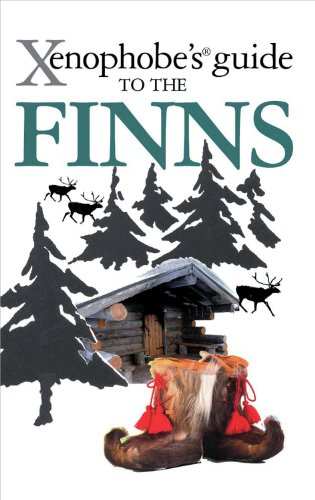 Xenophobe's Guide to the Finns - Click to Buy