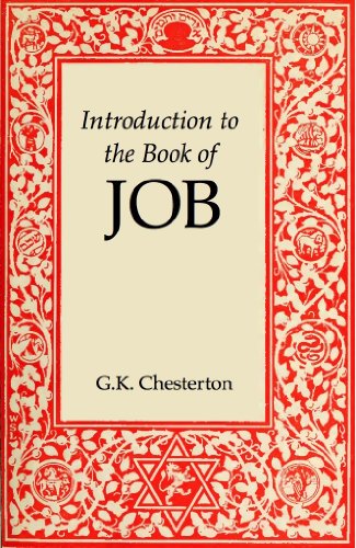 Introduction to the Book of Job - Click to Buy