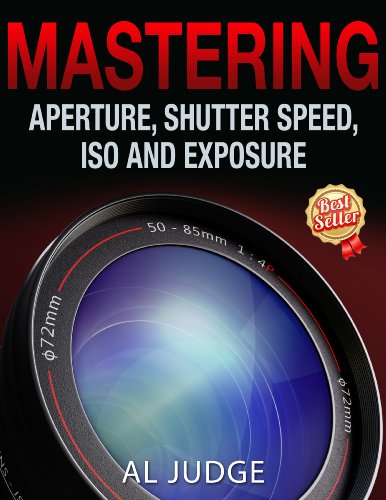 Mastering Aperture, Shutter Speed, ISO and Exposure - Click to Buy