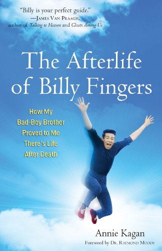 The Afterlife of Billy Fingers: How My Bad-Boy Brother Proved to Me There's Life After Death (English Edition) - Click to Buy