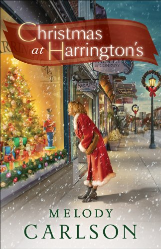 Christmas at Harrington's: A Christmas Novella - Click to Buy