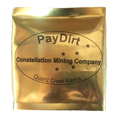 Constellation Mining Company Lyra de Alaskan Orpaillage Paydirt - Click to Buy
