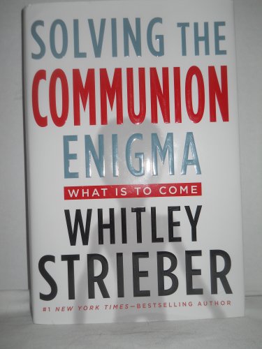 Solving the Communion Enigma: What Is To Come