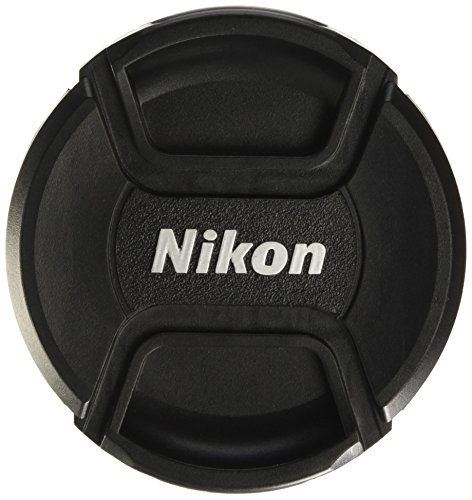 CowboyStudio 67mm Center Pinch Snap-on Lens Cap for Nikon Lens Replaces LC 67 - Includes Lens Cap Holder - Click to Buy