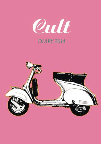 2014 Cult Flexi-Diary - Click to Buy