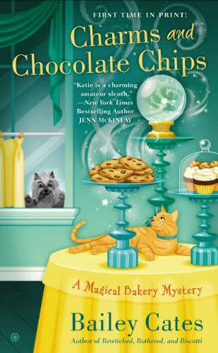Charms and Chocolate Chips: A Magical Bakery Mystery - Click to Buy