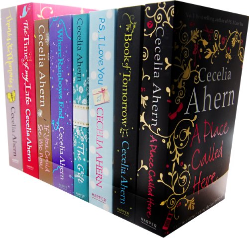 Cecelia Ahern 8 Books Collection Pack Set RRP: £59.92 - Click to Buy