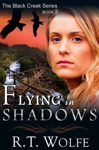 Flying in Shadows (The Black Creek Series, Book 2) - Click to Buy
