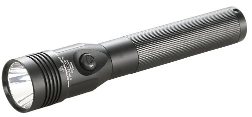 Streamlight 75429 Stinger 800-Lumen LED High Lumen Rechargeable Flashlight Without Charger, Black - Click to Buy