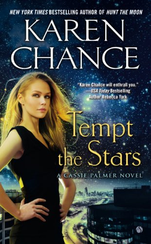 Tempt the Stars: A Cassie Palmer Novel