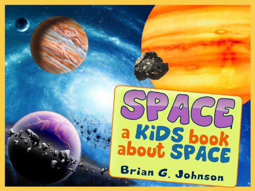 Space! A Kids Book About Space – Fun Facts & Pictures About Outer Space Exploration, Famous Astronauts, Space Ships & More - Click to Buy