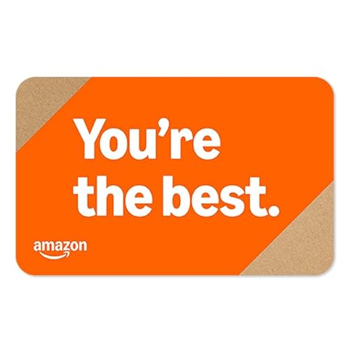 Amazon eGift Card - You're the best. (Animated) - Click to Buy