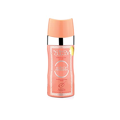 Nabeel Touch Me Deodrant Body Spray by Nabeel (150ml/5fl.oz) by Nabeel - Click to Buy