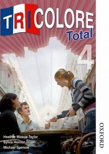Tricolore Total 4 - Click to Buy