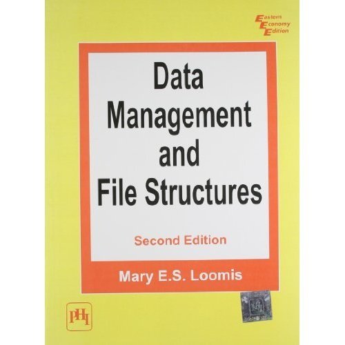 Data Management And File Structures - Click to Buy
