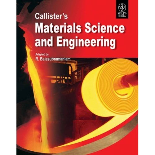 Materials Science and Engineering IE