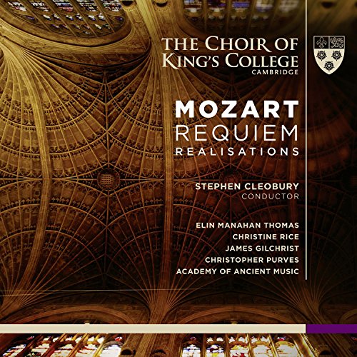 Mozart: Requiem - Realisations - Click to Buy