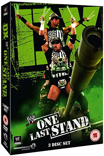 DX One Last Stand (3 DVD) [Edizione: Regno Unito] [Import] - Click to Buy