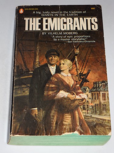 The Emigrants. Book I. (Transl.by Gustaf Lannestoc - Click to Buy