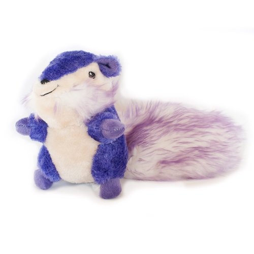 ZippyPaws Violet Tamia couineur en Peluche pour Chien - Click to Buy