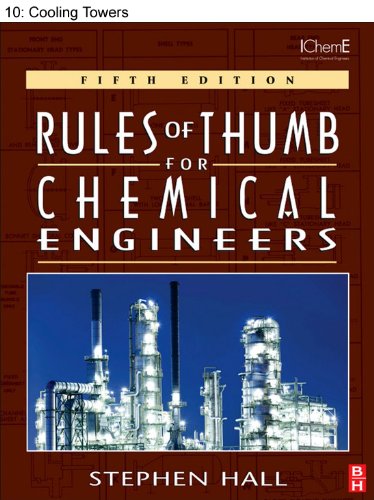 Chapter 10, Cooling Towers (English Edition) - Click to Buy