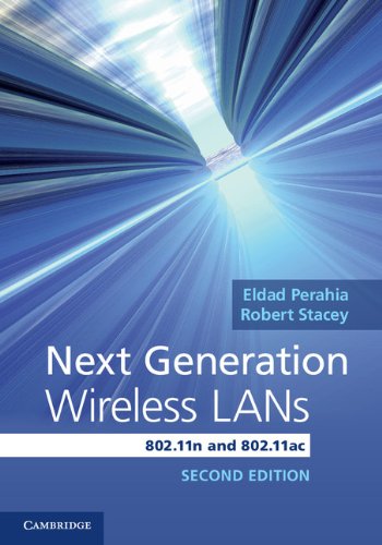 Next Generation Wireless LANs: 802.11n and 802.11ac - Click to Buy