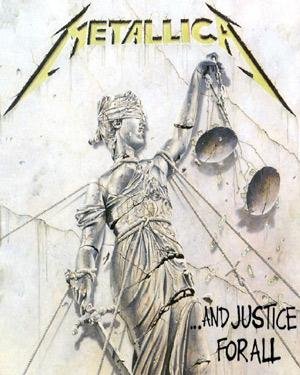 AND JUSTICE FOR ALL - Click to Buy