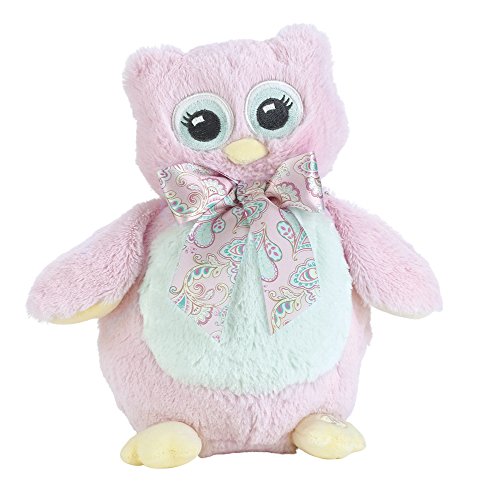Lil Hoots Lullaby 10" By Bearington - Click to Buy