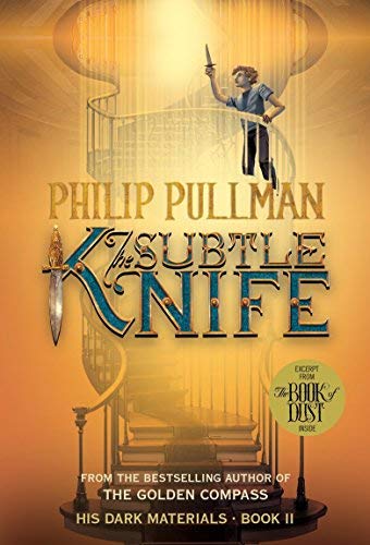 The Subtle Knife: His Dark Materials by Philip Pullman(2001-05-22) - Click to Buy
