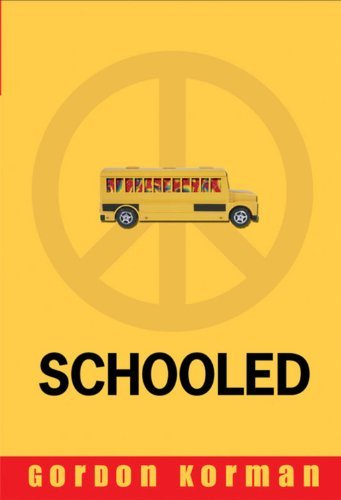Schooled by Korman, Gordon Reprint Edition [Paperback(2008)] - Click to Buy