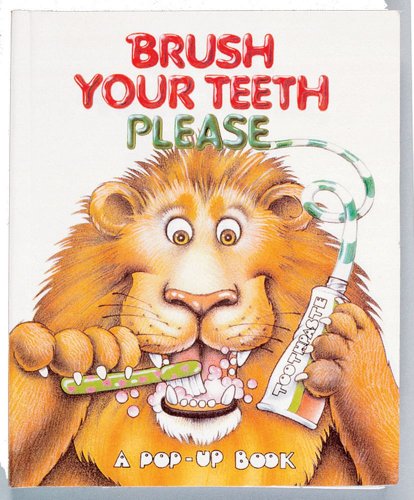 Brush Your Teeth Please (Pop-Up) - Click to Buy