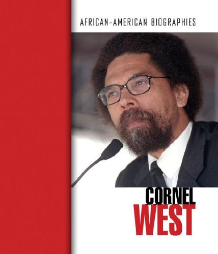 Cornel West (African-American Biographies (Raintree Hardcover)) - Click to Buy