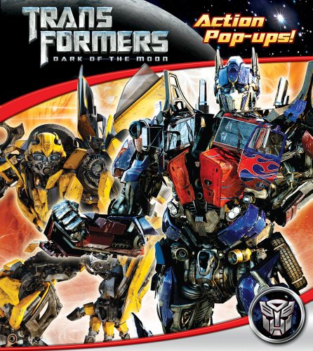 Transformers Dark of the Moon With Action Pop Ups - Click to Buy