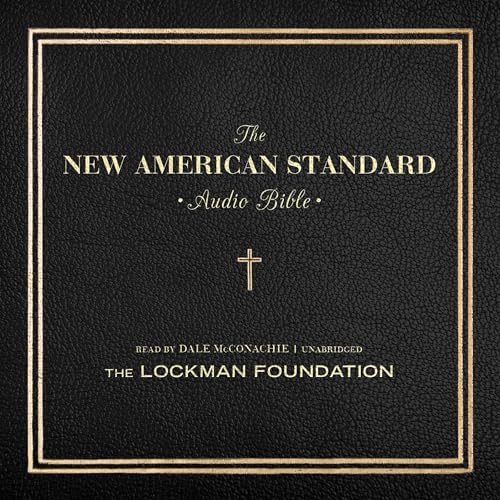 NASB Audio Bible: New American Standard Bible - Click to Buy