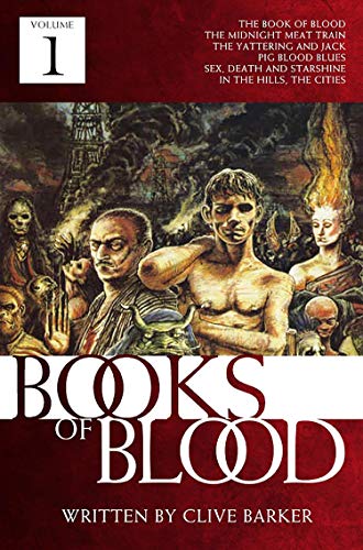 The Books of Blood - Volume 1 - Click to Buy