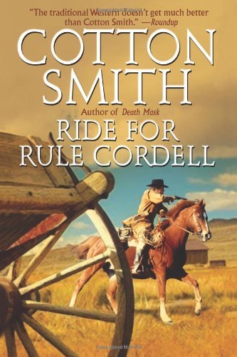 Ride for Rule Cordell