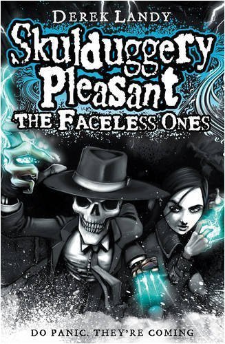 The Faceless Ones (Skulduggery Pleasant - book 3) by Landy, Derek on 02/04/2009 1st (first) edition - Click to Buy
