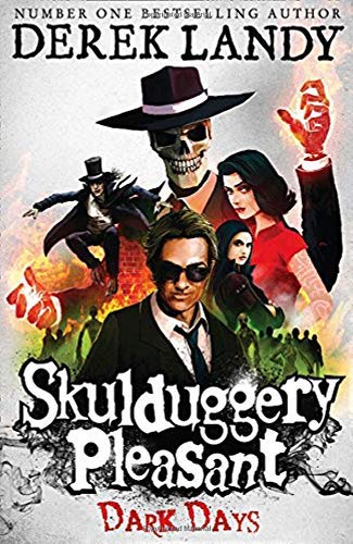 Dark Days (Skulduggery Pleasant - Book 4) by Landy, Derek on 02/09/2010 unknown edition - Click to Buy