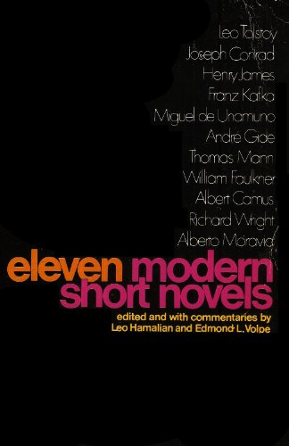 Eleven Modern Short Novels - Leo Tolstoy, Joseph C - Click to Buy