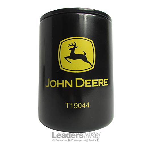 John Deere Spin-on Engine Oil Filter - T19044 - Click to Buy