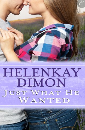 Just What He Wanted (The Holloway Series Book 4) - Click to Buy